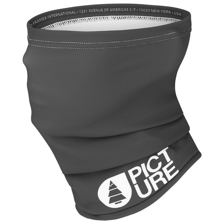 Picture Tour de cou Neckwarmer Black Présentation