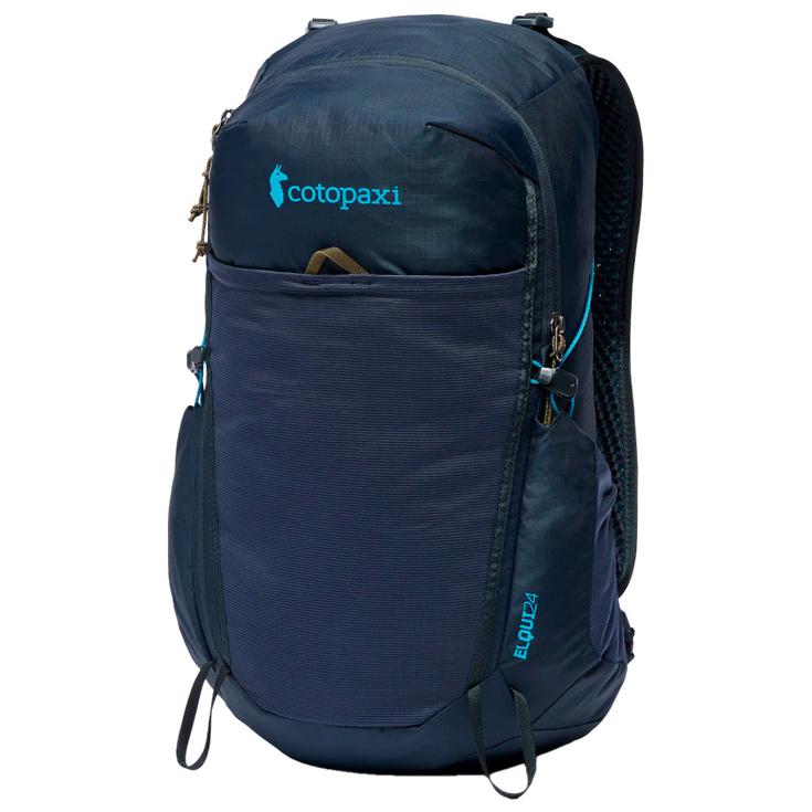 Cotopaxi Sac à dos Elqui 24L Backpack Cumbre Carbon Présentation