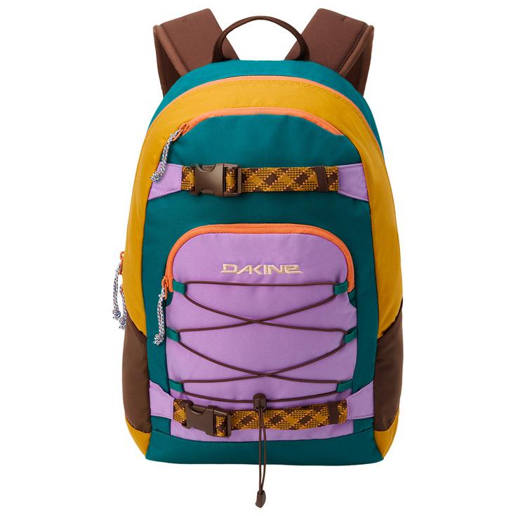 Dakine Sac à dos Grom Backpack 23L Sundown Présentation