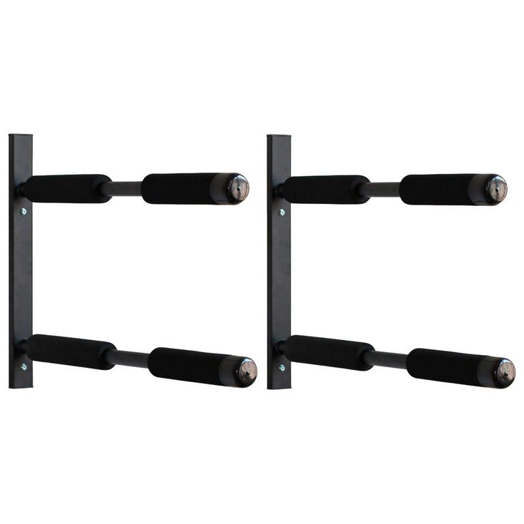 Surf Logic Système portage Surf Longboard Wall Rack Présentation