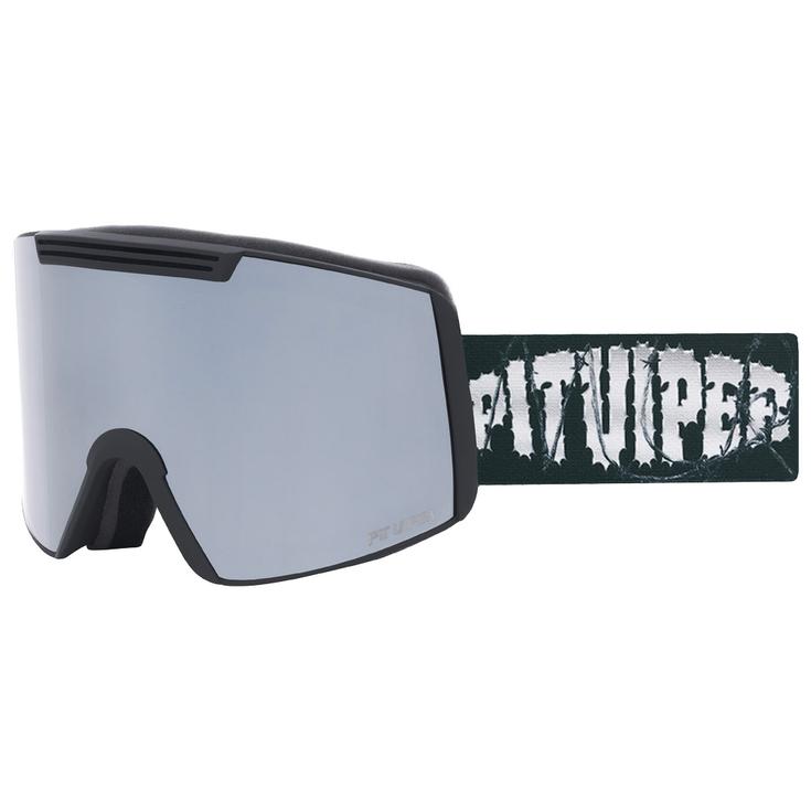 Pit Viper Masque de Ski The Backslap L The Exec Présentation