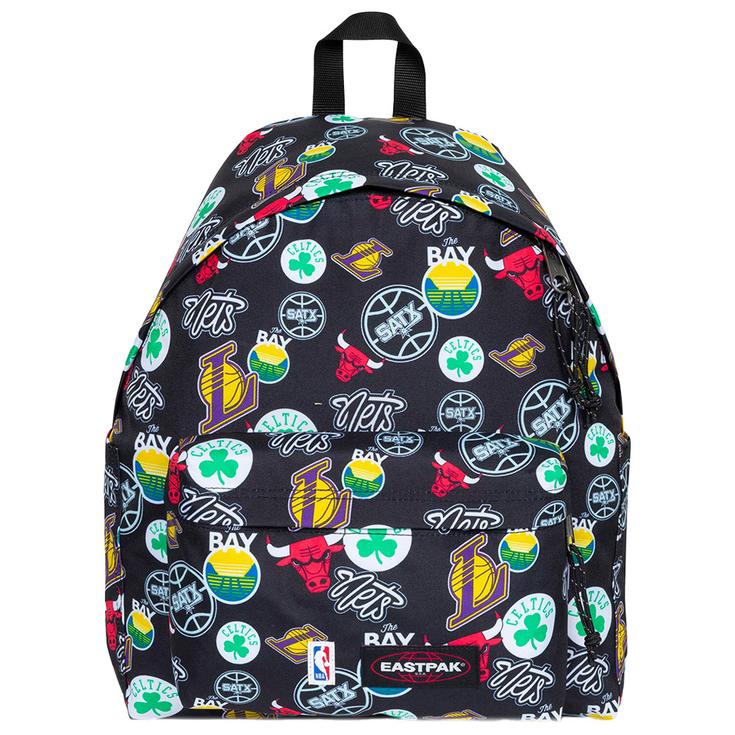 Eastpak Sac à dos Day Pak'r 24L Nba Team Pattern Présentation