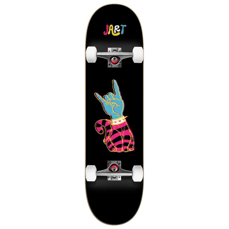Jart Skateboard Street Choice Dos