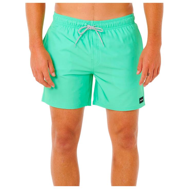 Rip Curl Boardshort Offset Daily Volley Green Sd Présentation
