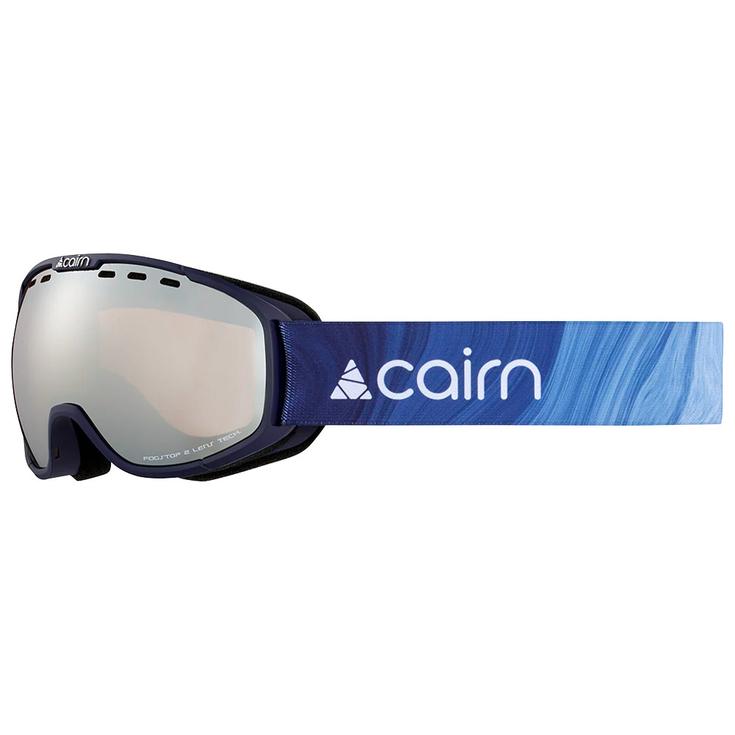 Cairn Masque de Ski Blaze M Mat Lava Spx 3000 Présentation