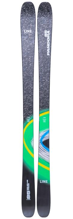 Line Ski Alpin Pandora 85 Côté