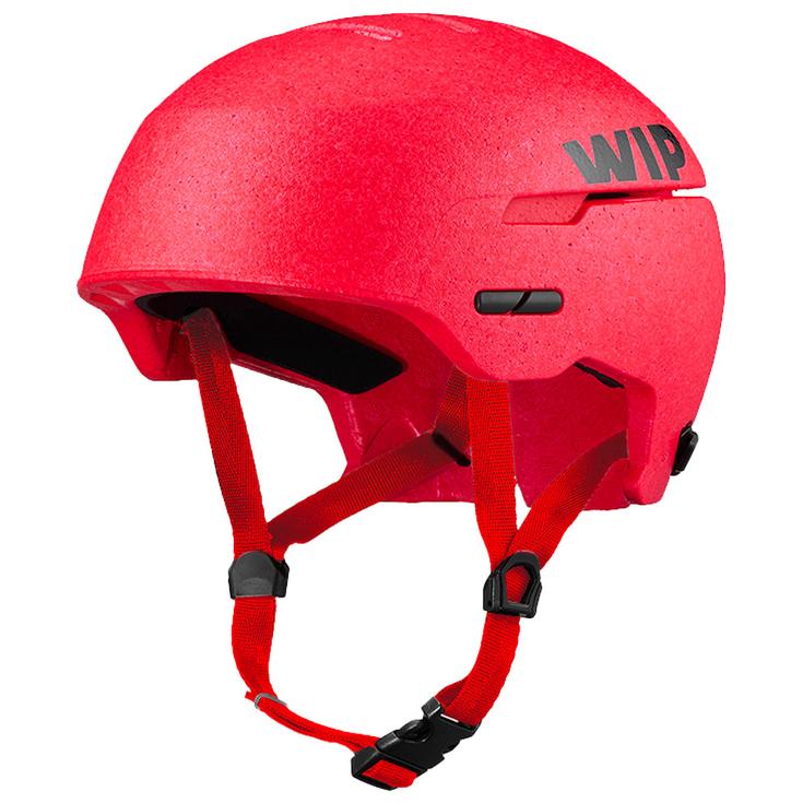 Forward Wip Casque Nautique Wiflex Red - MLXL Présentation
