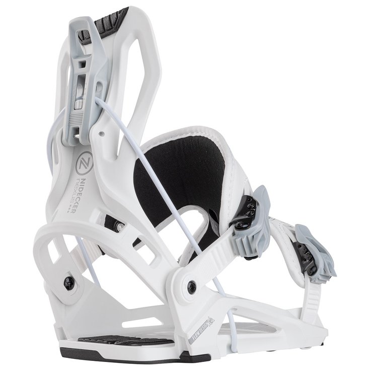 Nidecker Fix Snowboard Nexus White Présentation