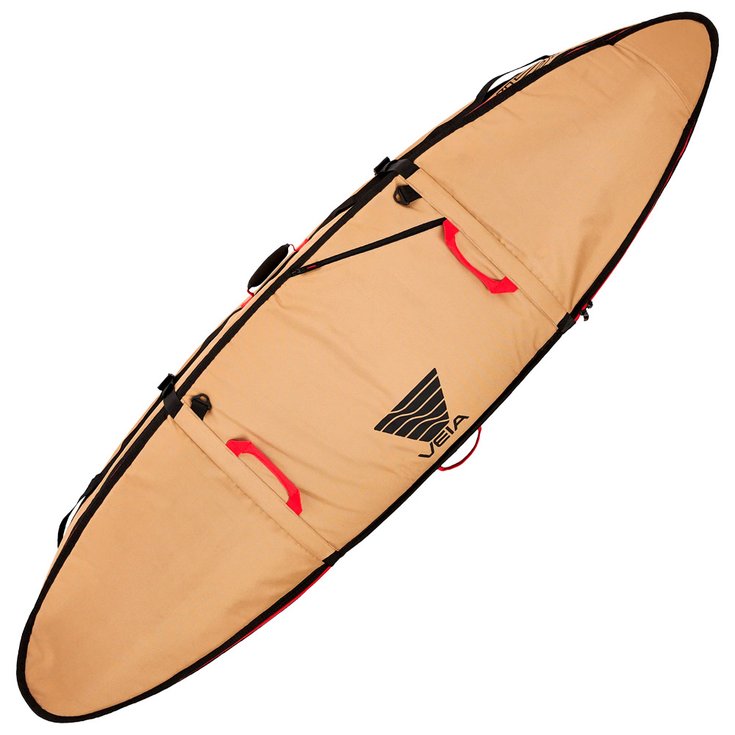 Veia Housse Surf 4 Board Travel Bag Desert Présentation