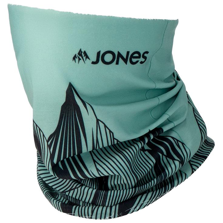 Jones Tour de cou Neckwarmer Flagship Présentation