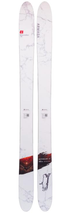 Armada Ski Alpin Whitewalker 116 Côté