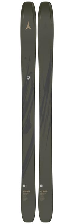 Atomic Ski Alpin Maverick 105 Cti Présentation