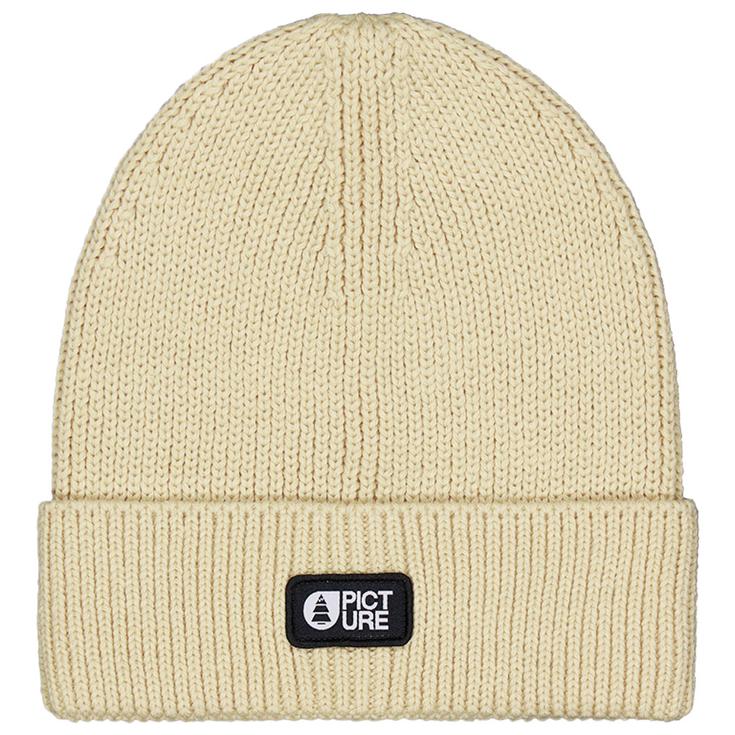 Picture Bonnet Colino Beanie Wood Ash Présentation