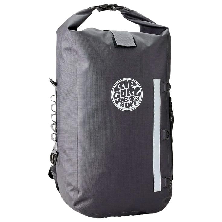 Rip Curl Sac à dos Surf Series 30L Hauler Pack Black Grey Présentation