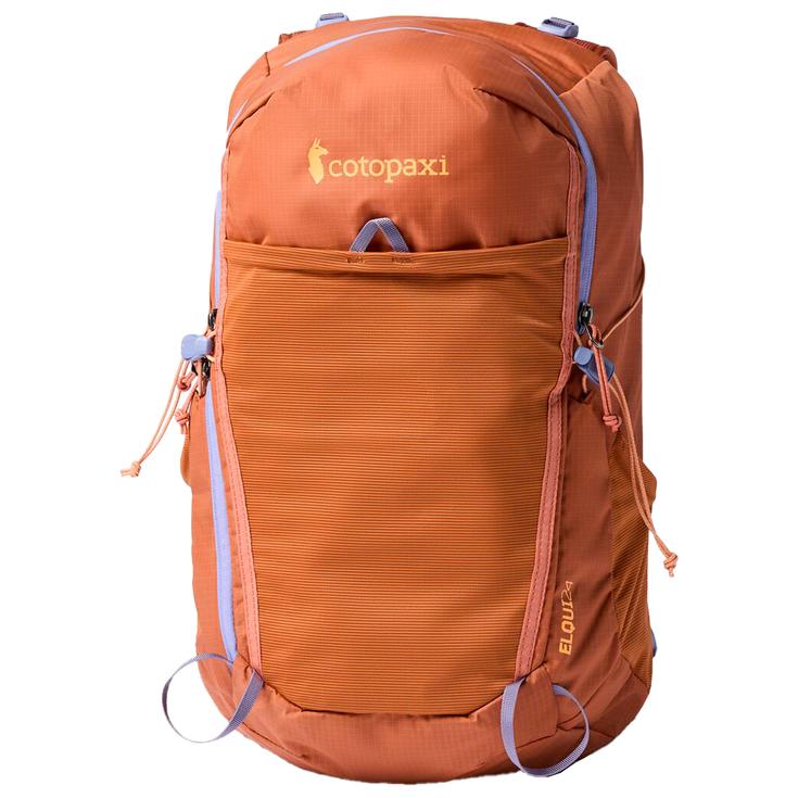 Cotopaxi Sac à dos Elqui 24L Backpack Cumbre Whiskey Présentation