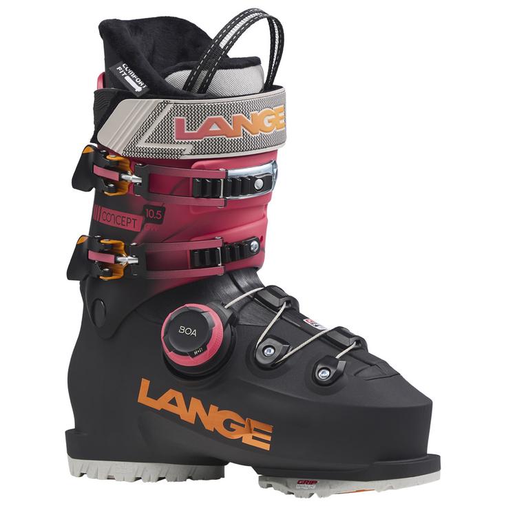 Lange Chaussures de Ski Concept 10.5 W Gw Boa Détail