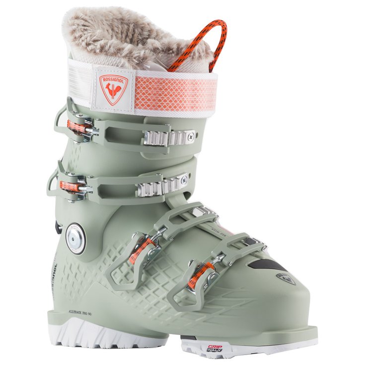 Rossignol Chaussures de Ski Alltrack Pro 90 Gw W Mint Côté