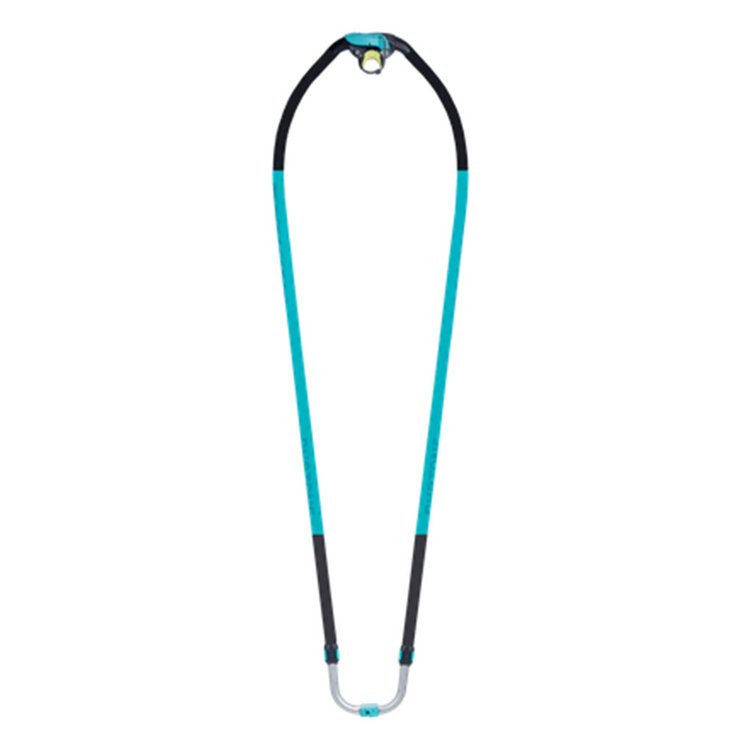 Duotone Wishbone Windsurf Black Series Black Turquoise Présentation