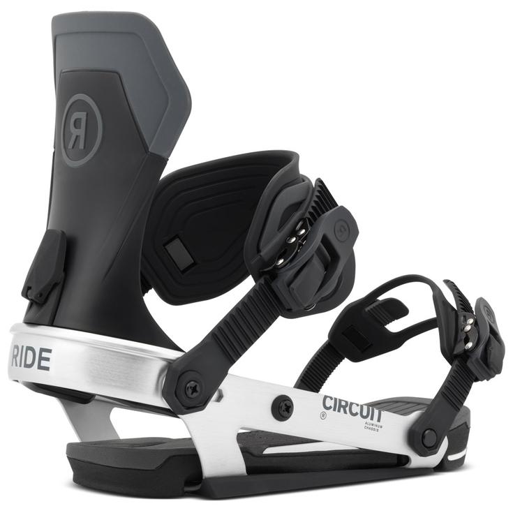 Ride Fix Snowboard Circuit Silver 