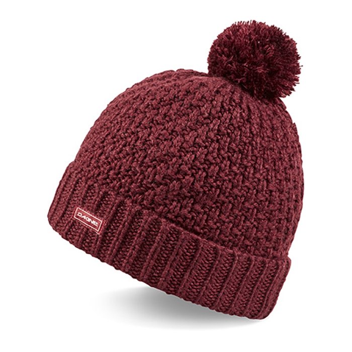 Dakine Bonnet Tiffany Red Profil