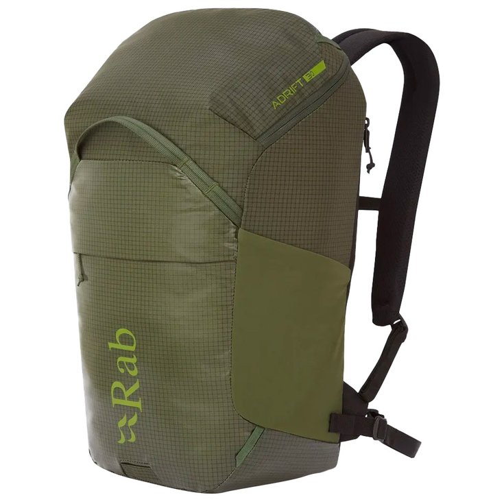 RAB Sac à dos Adrift 30 Army Présentation