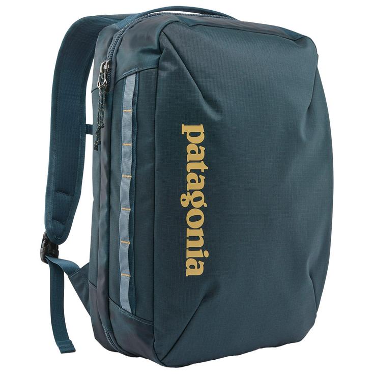 Patagonia Sac de voyage Black Hole Micro Mlc Sastrugi Summit Blue Présentation