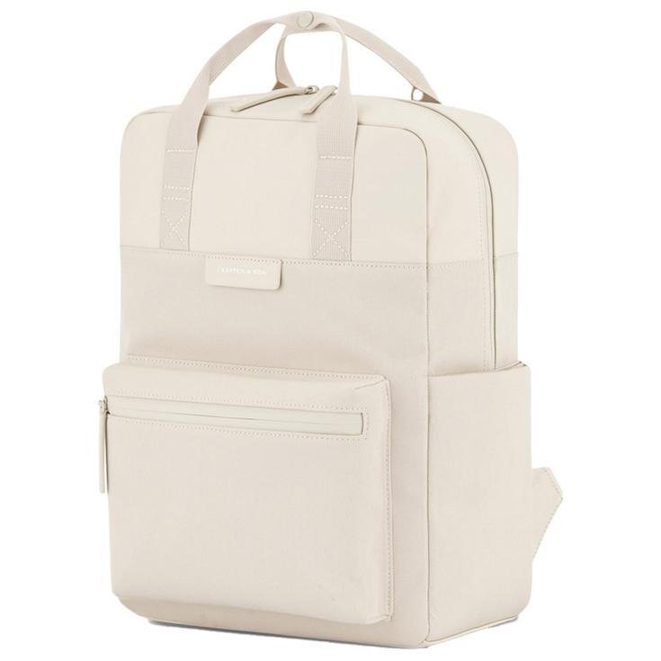 Kapten & Son Sac à dos Bergen Pro 15L Sandstone Présentation