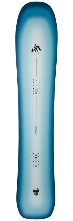 Jones Planche Snowboard Mind Expander 2.0 Dos