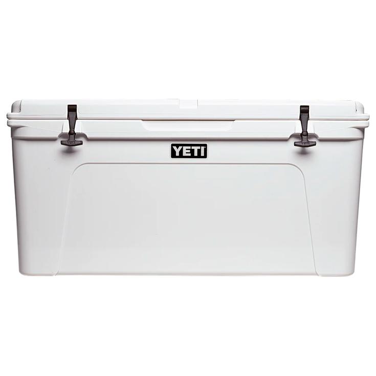 Yeti Glacière Tundra 125 White Présentation