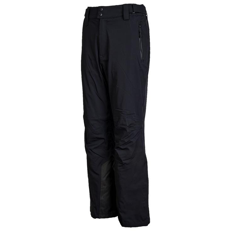 Watts Pantalon Ski Xgostt Black Présentation
