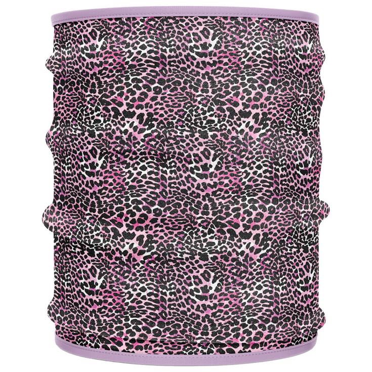 Curlynak Tour de cou Polar Neckwear Pink Panter Présentation