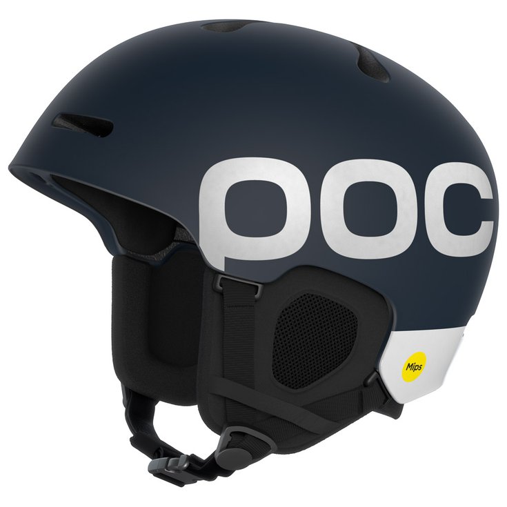 Poc Casque Fornix Bc Mips Apatite Navy Matt Présentation