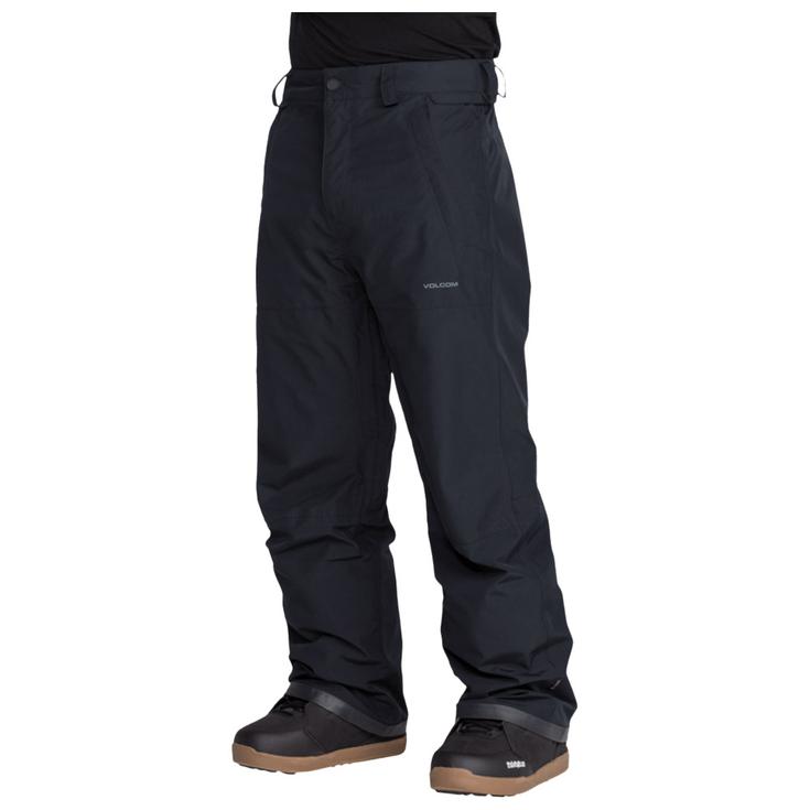 Volcom Pantalon Ski Dua Gore Tex Black Présentation