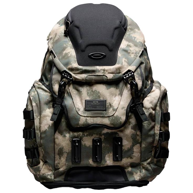 Oakley Sac à dos Kitchen Sink 34L Off Slope Camo Green Présentation