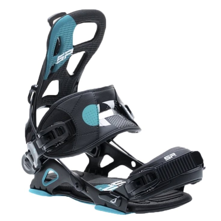Sp Bindings Fix Snowboard SP Bindings Brotherhood Multientry 2022 Côté