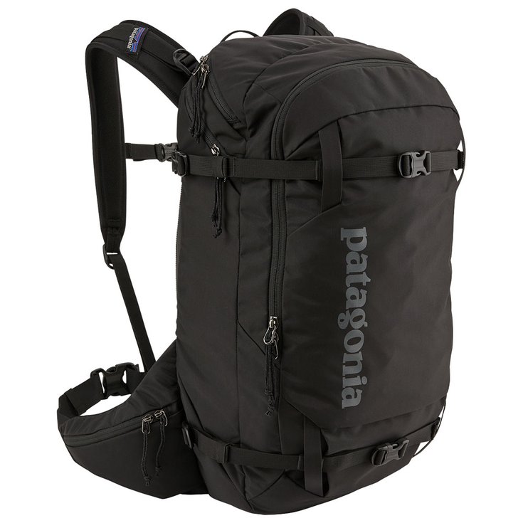 Patagonia Sac à dos Snowdrifter Pack 30l Black Présentation