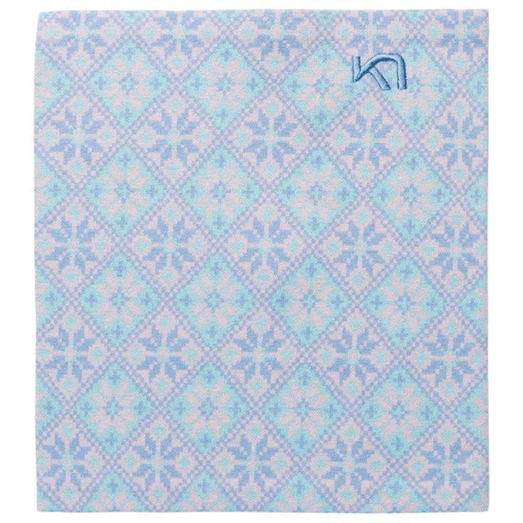 Kari Traa Tour de cou Rose Tube Wave Présentation