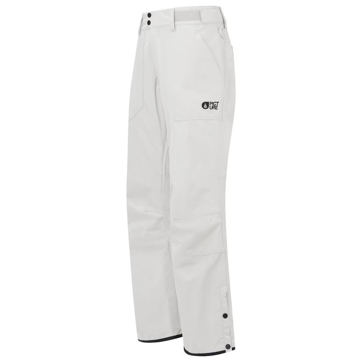 Picture Pantalon Ski Plan Vapor Grey Présentation