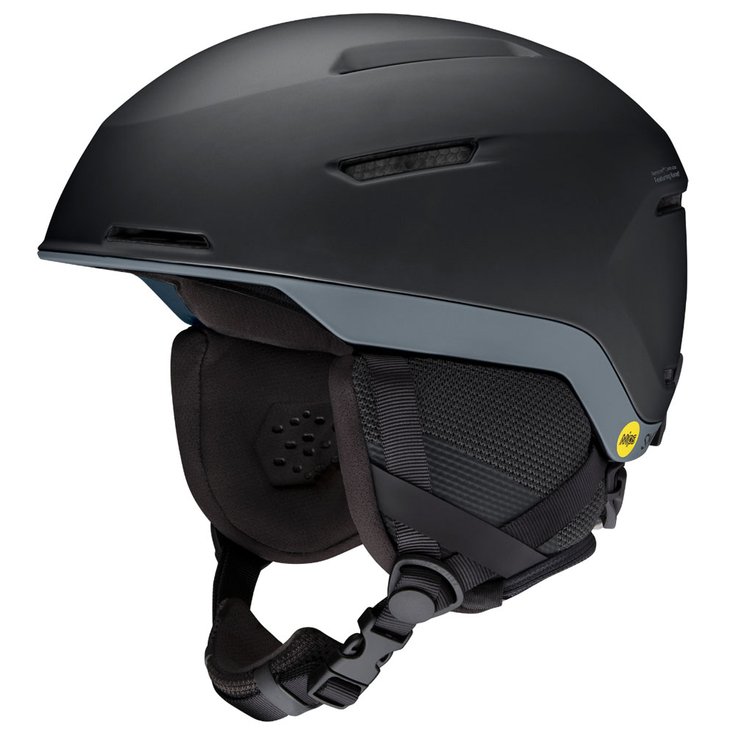 Smith Casque Altus Mips Matte Black Charcoal Présentation