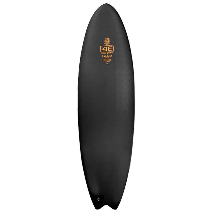 Ocean And Earth Board de Surf Ezi-Rider Brains Black Présentation