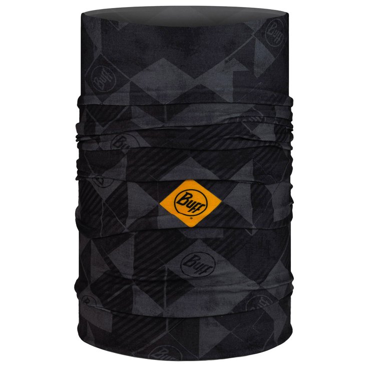 Buff Tour de cou Original Ecostretch Neckwear Micor Graphite Présentation