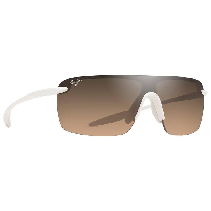 Maui Jim Lunettes de soleil Palulu Metal Matte Platinum Hcl Bronze MauiBrilliant Présentation