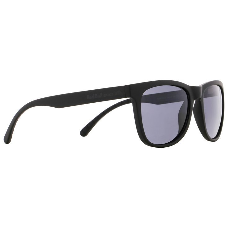 Red Bull Spect Lunettes de soleil Ecos Matt Black Smoke Polarized Présentation