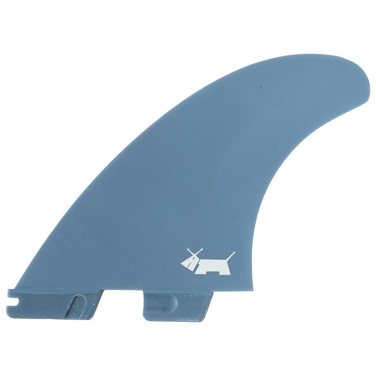 Fcs Ailerons Surf II Skindog Pc Aircore Slate Présentation