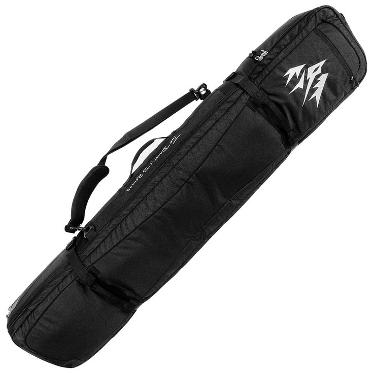 Jones Housse Snowboard Expedition Board Bag 170 cm Black Présentation
