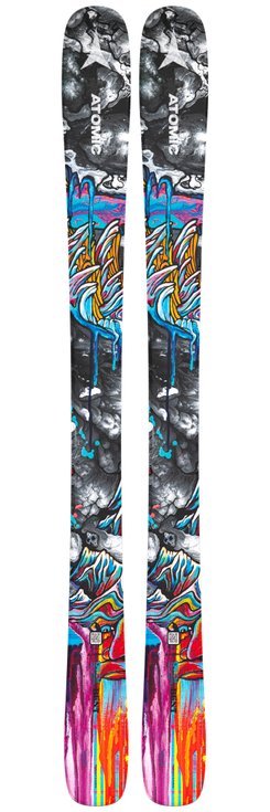 Atomic Ski Alpin Bent Jr E 