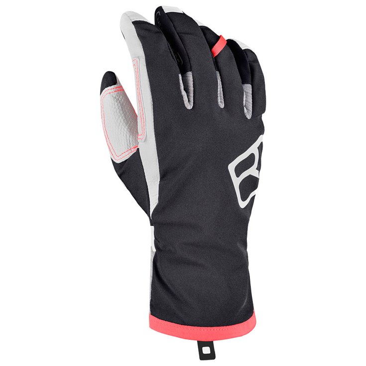 Ortovox Gant Tour Glove Women Black Raven Présentation
