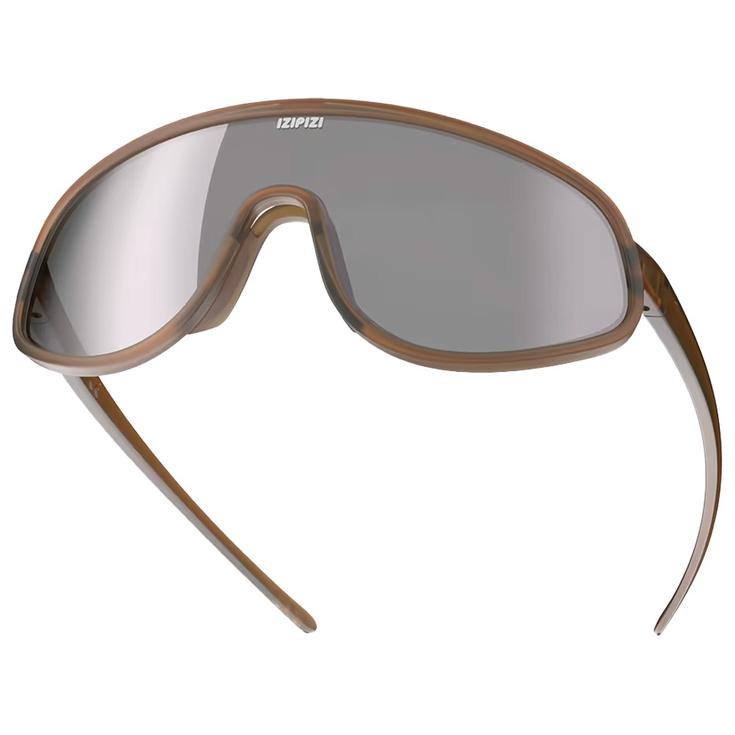 Izipizi Lunettes de soleil Speed L Cat.3 Hazel Présentation