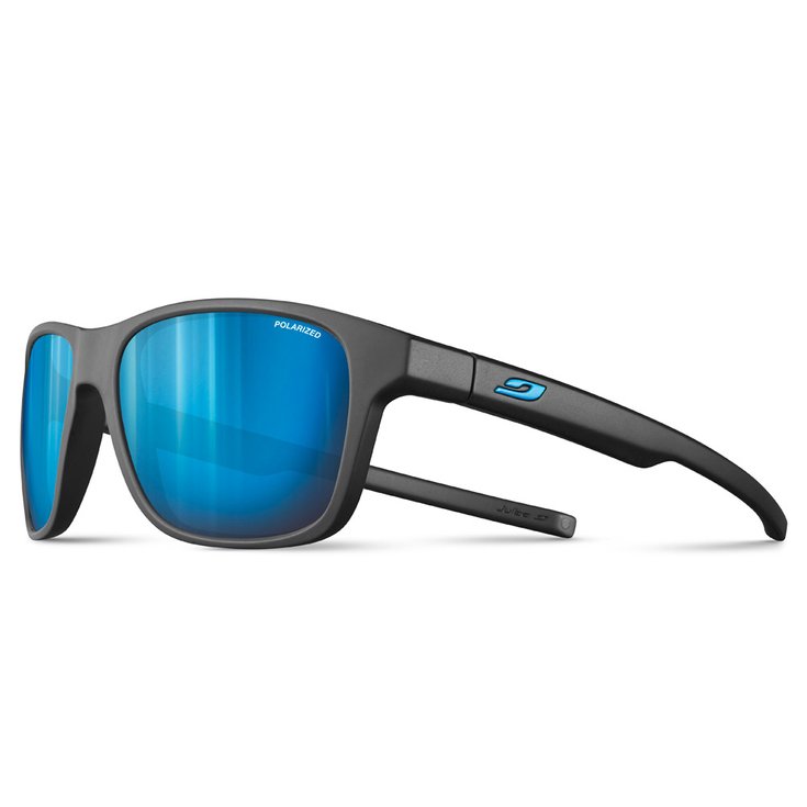 Julbo Lunettes de soleil Lounge Noir Mat Spectron 3 Polarized Présentation