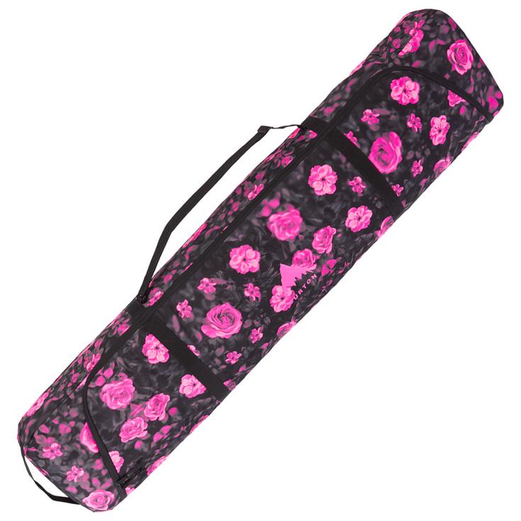 Burton Housse Snowboard Space Sack Board Bag Shockwave Floral 